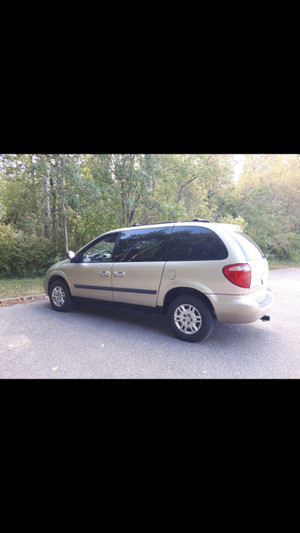 2006 Dodge Caravan