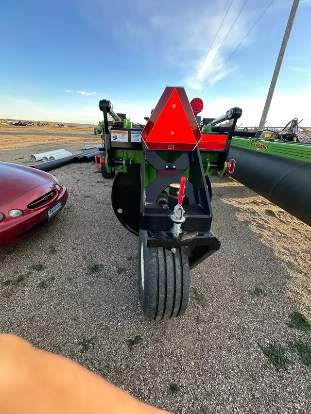 MANDAKO 100’ LAND ROLLER in Farming Equipment in Saskatoon - Image 9