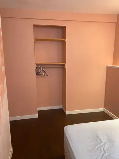 Permits private rooms in rooming house for rent