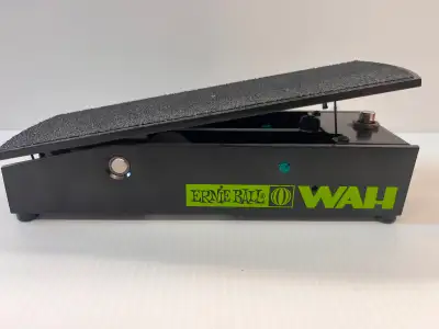 Ernie Ball 6185 Wah Pedal, View more