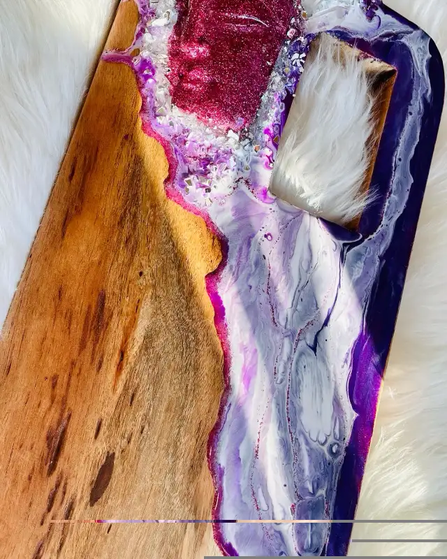 CHARCUTERIE BOARD in Kitchen & Dining Wares in Winnipeg - Image 6