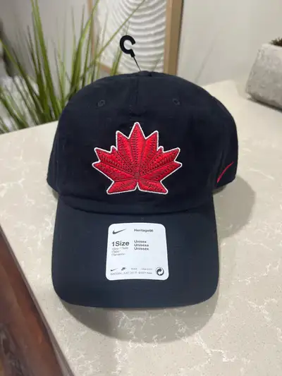 Nike team canada hat, View more