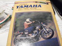 Yamaha XS650 Service Manual