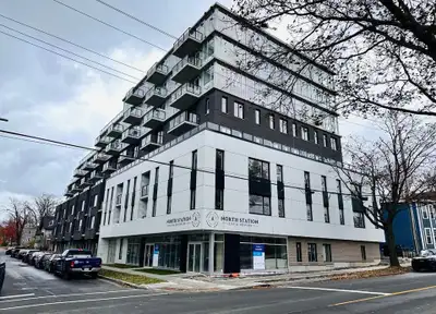 NEW | MODERN | AVAILABLE NOW! Located in the north end of Halifax, North station, 2766 Gladstone Str...