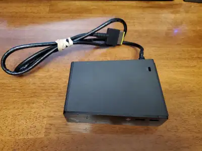 Lenovo Pro Dock DU9033S1, View more