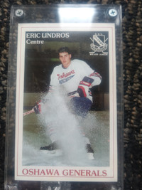 Eric Lindros cards