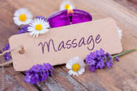 Massage Therapist offering professional Massage