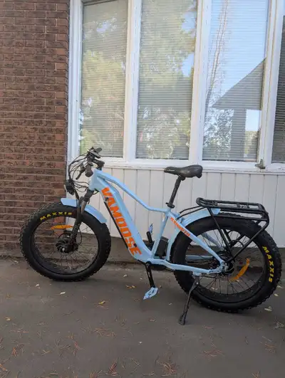 Vamoose Ebike, View more
