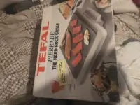 Electric stone grill TEFAL