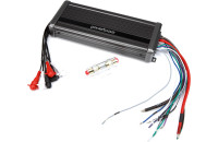 PowerBass XL-4255MX 4-channel powersport amp 125 watts RMS x4