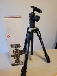 Trépied Manfrotto Befree