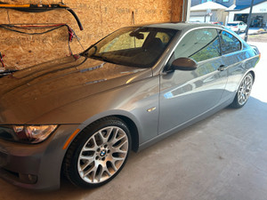 2008 BMW 3 Series