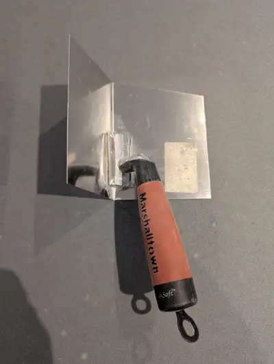 Marshalltown Inside / Outside Drywall Tool, View more