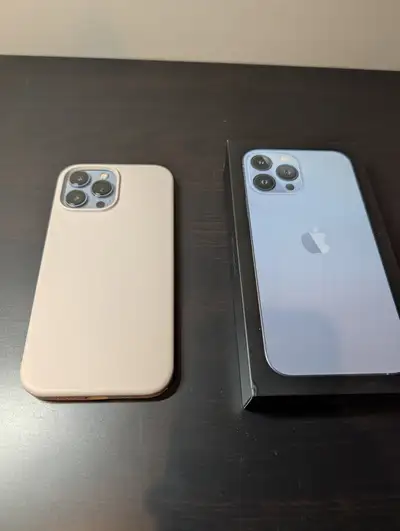 iphone 13 pro max 256 in Cell Phones in Alberta | Kijiji Marketplaces