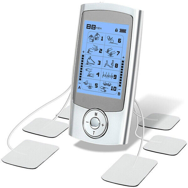 Muscle Stimulator - OasisSpace Rechargeable TENS Unit in Health & Special Needs in Leamington - Image 4