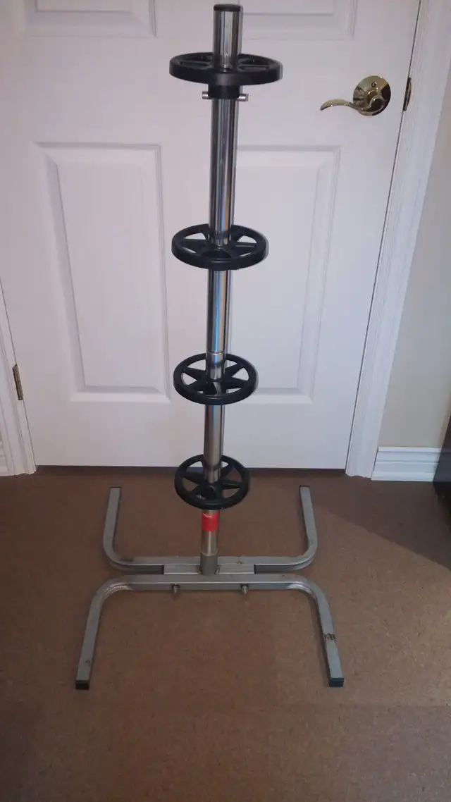 Mastercraft Tire Stand in Tires & Rims in Bedford - Image 2