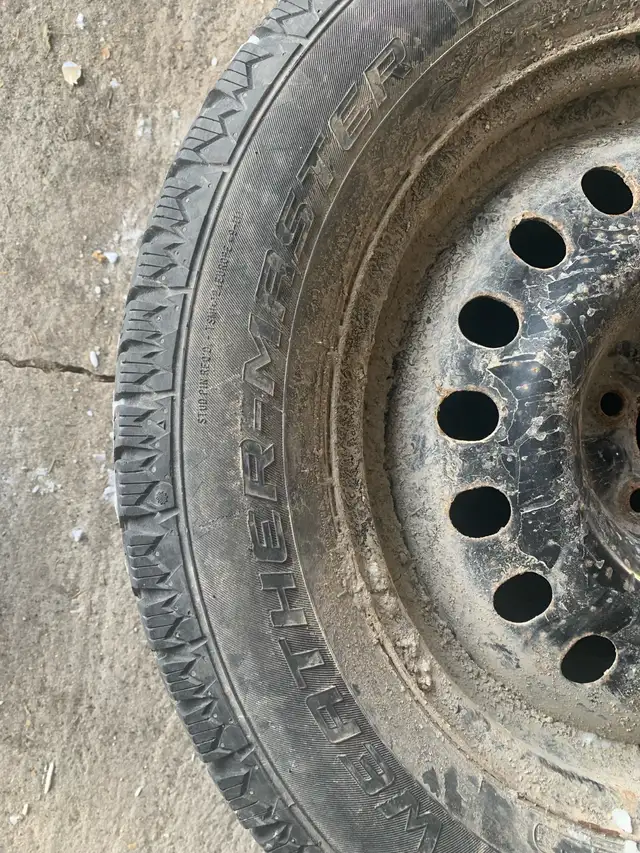 18” Winter Tires on Rims in Tires & Rims in Winnipeg - Image 6