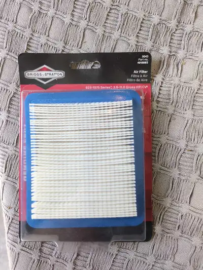 Briggs & Stratton Air Filter, View more
