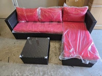 Brand New L-Shaped Patio Set  Markham / York Region Toronto (GTA) Preview