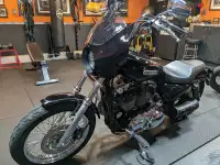 2008 Harley Davidson sportster XL 1200