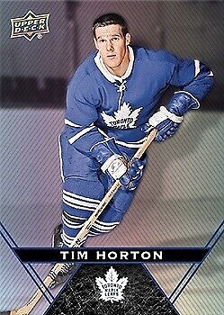 *** HOCKEY CARDS TIM HORTONS 2018-19 NHL / UPPER DECK - Mint! in Arts & Collectibles in City of Toronto