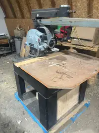  Delta 16 inch radial arms saw