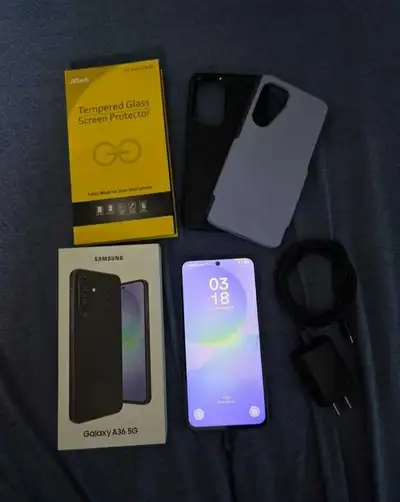 Samsung A36 5G FOR SALE , View more