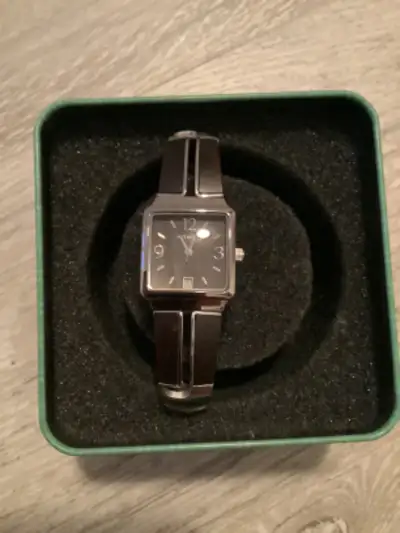 Fossil women’s watch, View more