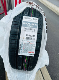 Kumho Tyres 205/55/R16