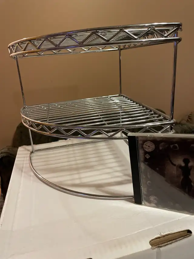 Corner rack for kitchen64623145439617120