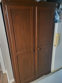 Wardrobe, cabinet