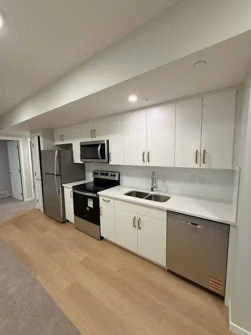 Brand New NEVER LIVED IN 2 Bedroom with 2 Full bathroom Legal Basement Suite for Rent in HOTCHKISS S...
