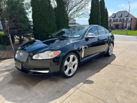 2009 Jaguar XF Supercharged