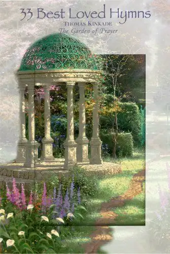 33 Best Loved Hymns DVD-Inspirational music with Thomas Kinkade, View more