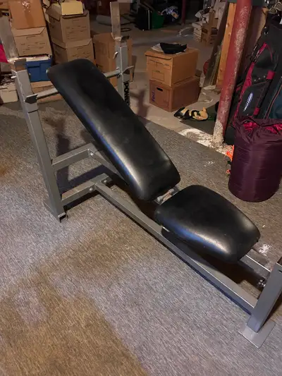 Bench press, View more