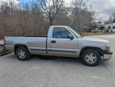 For parts or fix. Runs and drives excellent. No lights on dash. Interior very good condition. Lots o...