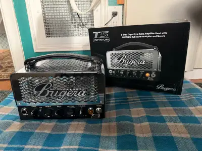 Guitar Tube Amp, View more