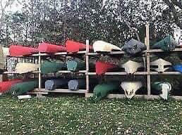 Sportspal 16’ Wide Transom Canoes SALE in Port Perry! in Canoes, Kayaks & Paddles in Kawartha Lakes - Image 3