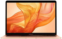 *NEW* APPLE MacBook    Air 2020 - Gold   - 13.3