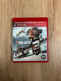 PS3 Skate 3 Greatest Hits