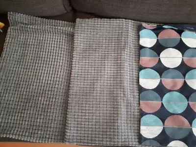IKEA Cushion covers ~ new, View more