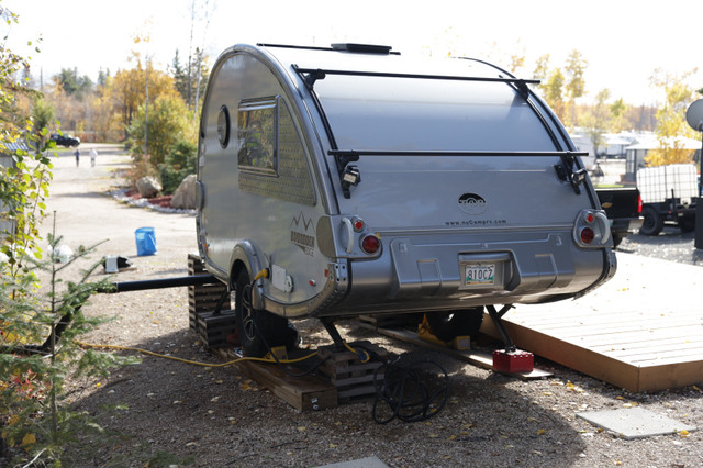 2020 NuCamp T@B 320S Boondock Edge in Travel Trailers & Campers in Winnipeg - Image 2
