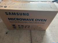 Samsung Over-The-Range 400 CMF Microwatve 1.9 cu.ft