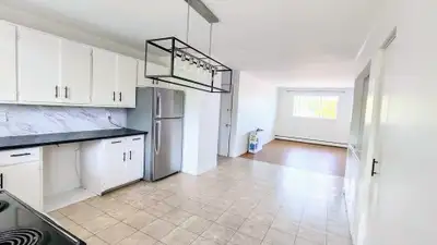Superbe 4 et demi à louer