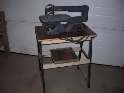 Craftsman  Scroll  Saw, View more
