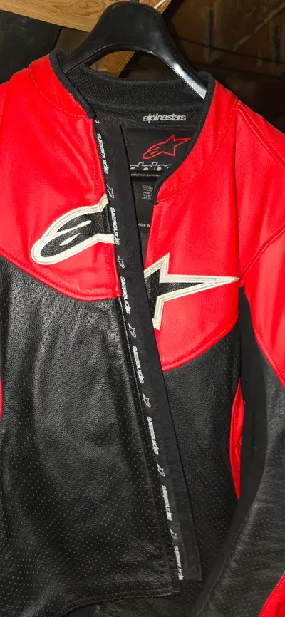 Alpinestars Indy Leather Jacket, View more