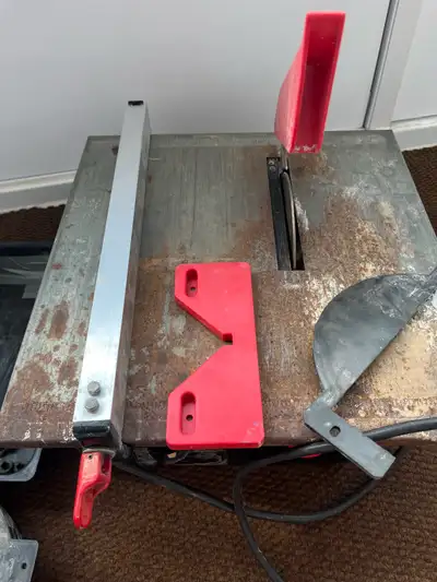 WET TILE SAW, View more