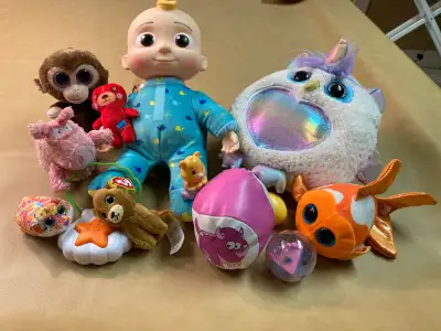 Toys- miscellaneous ( d) , View more