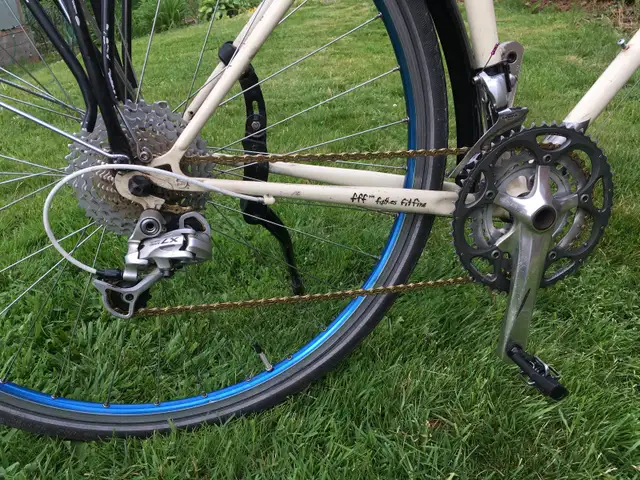 Surly 700c touring bike in a bag in Other in Charlottetown - Image 5
