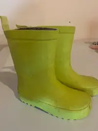 Bottes de pluie Rain boots T6